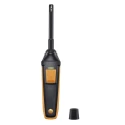 Testo Data Logging Probe Humidity and Temperature Measurement Battery-Powered 70 °C Max 100 %RH Max 0636 9771