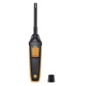 Testo Data Logging Probe Humidity and Temperature Measurement Battery-Powered 70 °C Max 100 %RH Max 0636 9771