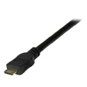 StarTech.com 1 m 1920 x 1200 HDMI Cable Male DVI-D Single Link to Male DVI-D Standard Black HDCDVIMM1M