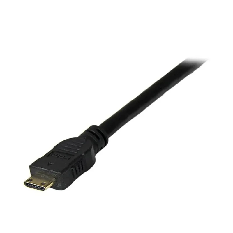 StarTech.com 1 m 1920 x 1200 HDMI Cable Male DVI-D Single Link to Male DVI-D Standard Black HDCDVIMM1M