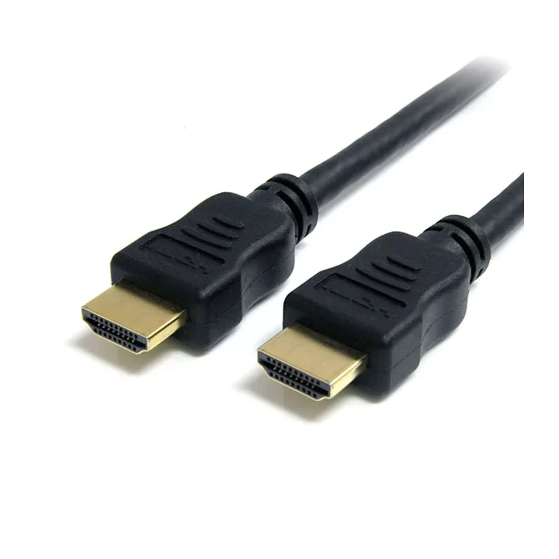 StarTech.com HDMM Series 1 m 4K @ 30Hz HDMI Cable Male HDMI to Male HDMI HDMI 1.4 Black HDMM1MHS