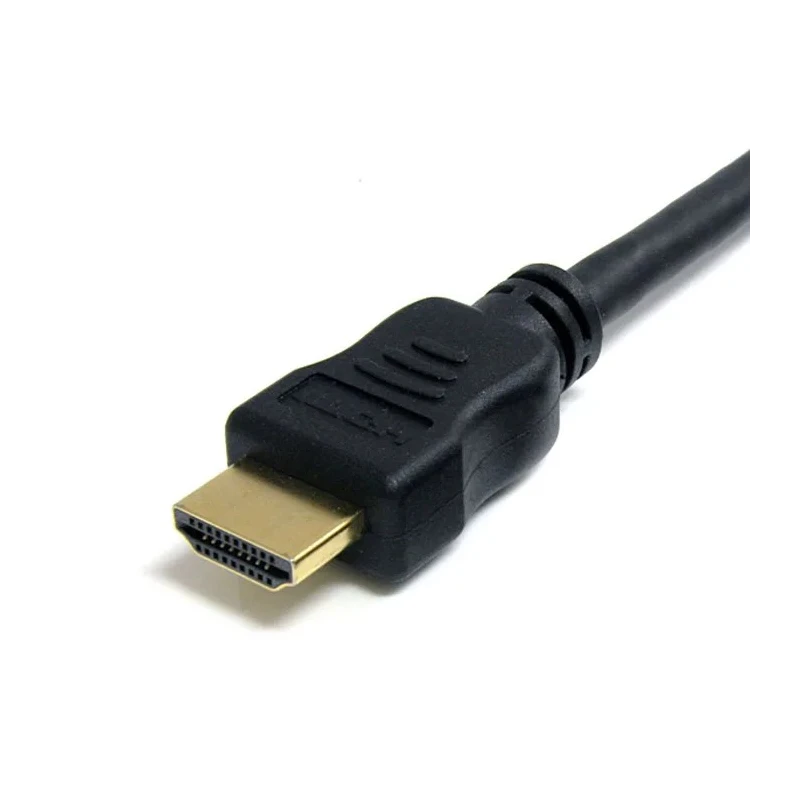 StarTech.com HDMM Series 1 m 4K @ 30Hz HDMI Cable Male HDMI to Male HDMI HDMI 1.4 Black HDMM1MHS