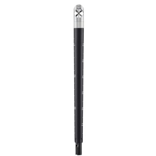 Testo Air Quality Monitor Data Logging Vane Probe Battery-Powered 70°C Max, 100%RH Max 0635 9570
