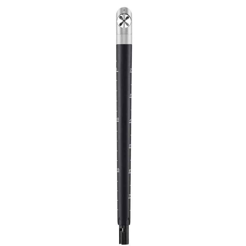 Testo Air Quality Monitor Data Logging Vane Probe Battery-Powered 70°C Max, 100%RH Max 0635 9570