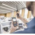 Testo 440 Humidity Kit with Bluetooth Tc, NTC, Humidity Anemometer, Measures Humidity, Temperature 0563 4404