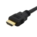 StarTech.com 914.4 mm 4K HDMI Cable Female to Male HDMI 1.4 Black HDMIPNLFM3