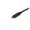 StarTech.com USB 3.1 Male USB 3.2 Type C to Male USB 3.2 Type B (9 pin) Data Cable, 1 m USB31CB1M