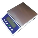 RS PRO Bench Weighing Scale, 6kg Weight Capacity, LCD Display, RS232 Interface, Model 806-4709