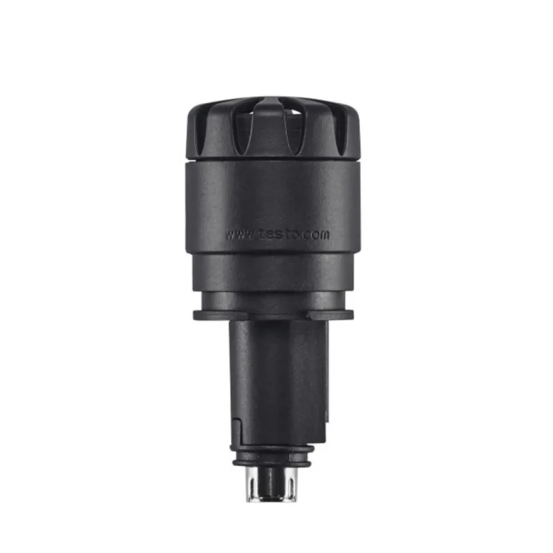 Testo Data Logging CO Probe with 0 to 500ppm Range, USB Communication, Battery-Powered 0632 1270