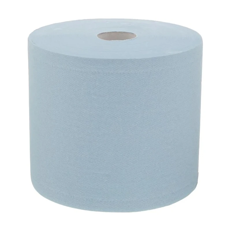 WYPALL L20 General Clean Roll Paper Towel 380 x 235 mm Sheet Size 2 Ply 500 Sheets 7300