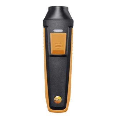 Testo Data Logging Handle for Probe Head Bluetooth Battery-Powered 50°C Max 100%RH Max 0554 1111