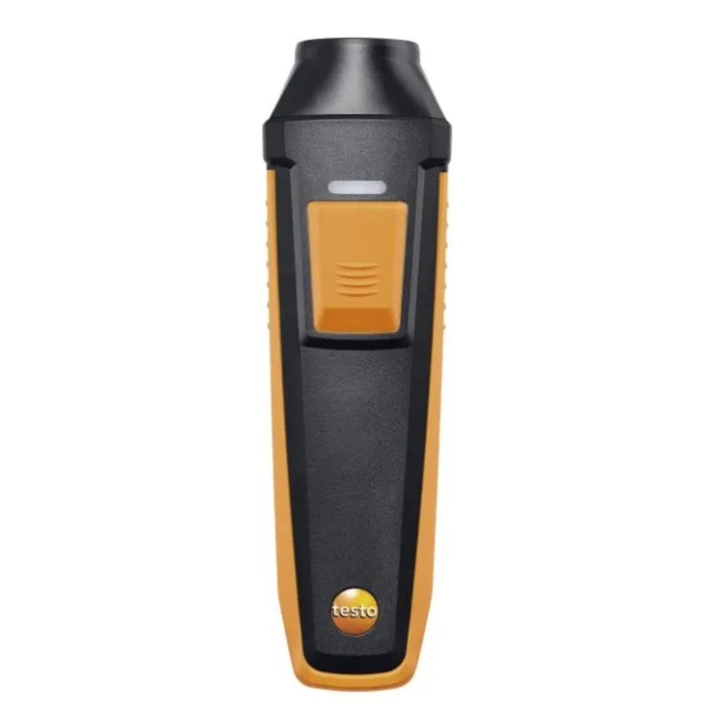 Testo Data Logging Handle for Probe Head Bluetooth Battery-Powered 50°C Max 100%RH Max 0554 1111