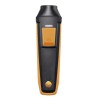 Testo Data Logging Handle for Probe Head Bluetooth Battery-Powered 50°C Max 100%RH Max 0554 1111