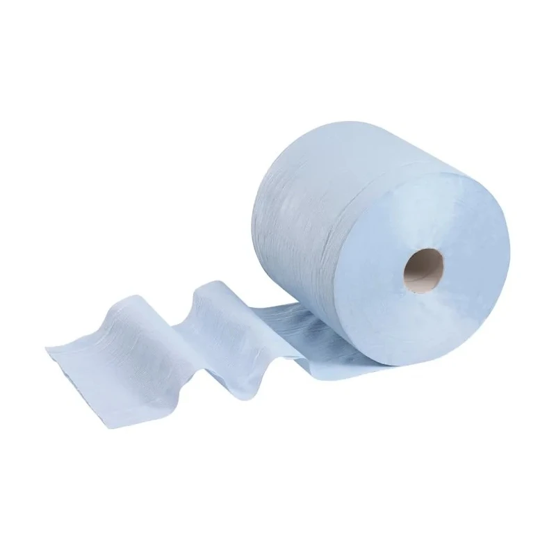 WYPALL L20 General Clean Roll Paper Towel 380 x 235 mm Sheet Size 2 Ply 500 Sheets 7300
