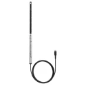 Testo Data Logging Probe with 70°C Max Temperature, 100% RH Max Humidity, USB Communication, Battery-Powered 0635 1032