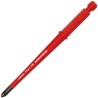 Bahco Screwdriver Blade PZ1 Tip 100 mm Blade Insulated VDE 1000V Approved 100mm Overall 8620SL-2P