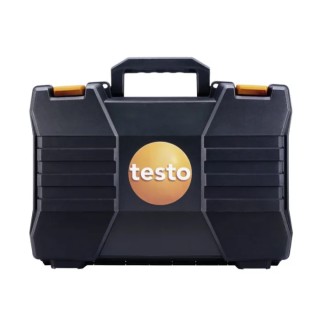 Testo Data Logging Air Quality Meter Case 50 °C Max, 100 %RH Max, Battery-Powered 0516 4900