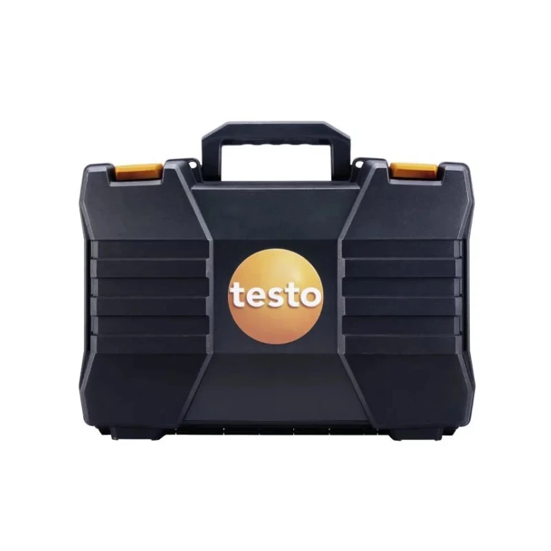 Testo Data Logging Air Quality Meter Case 50 °C Max, 100 %RH Max, Battery-Powered 0516 4900