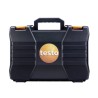 Testo Data Logging Air Quality Meter Case 50 °C Max, 100 %RH Max, Battery-Powered 0516 4900