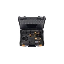 Testo Data Logging Air Quality Meter Case 50 °C Max, 100 %RH Max, Battery-Powered 0516 4900