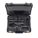 Testo Data Logging Air Quality Meter Case 50 °C Max, 100 %RH Max, Battery-Powered 0516 4900