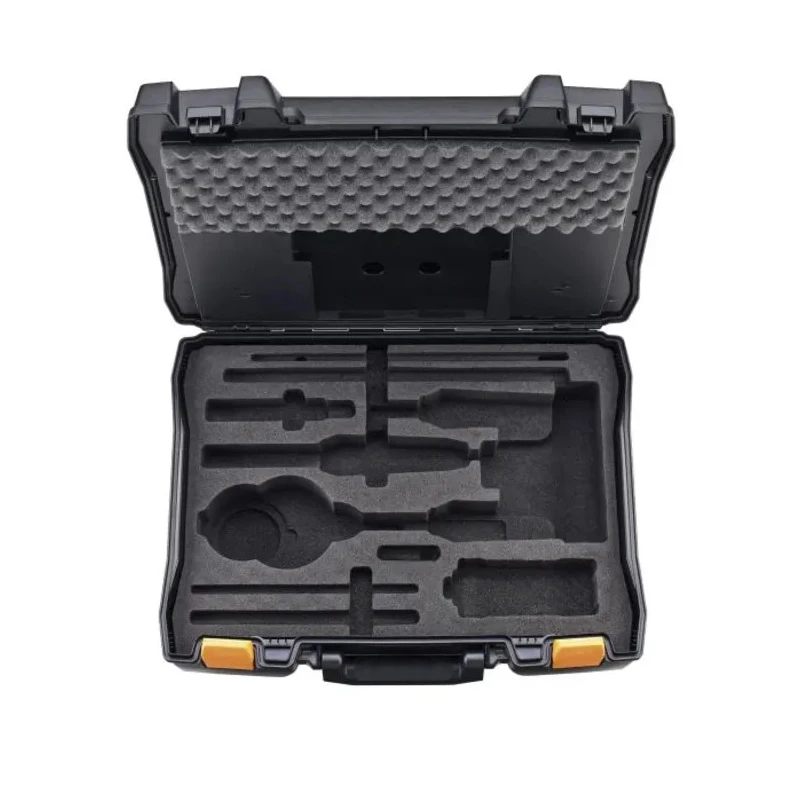 Testo Data Logging Air Quality Meter Case 50 °C Max, 100 %RH Max, Battery-Powered 0516 4900