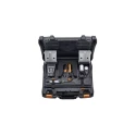 Testo Data Logging Air Quality Meter Case 50 °C Max, 100 %RH Max, Battery-Powered 0516 4900