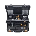 Testo Data Logging Air Quality Meter Case 50 °C Max, 100 %RH Max, Battery-Powered 0516 4900