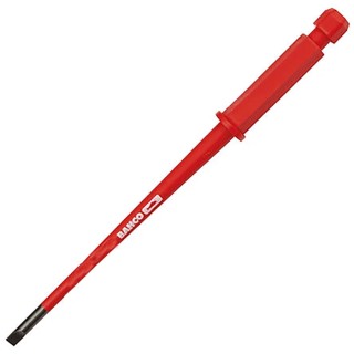 Bahco Insulated Screwdriver Blade 100 mm, VDE/1000V Approved, IEC 60900 Compliant 8040SL-2P