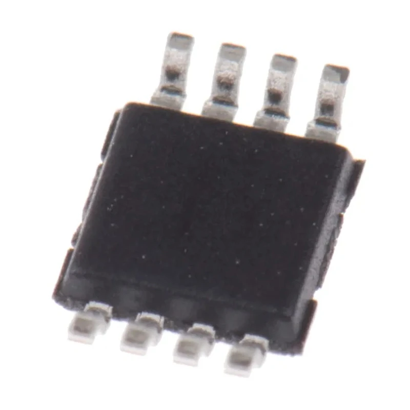 onsemi Digital Output Temperature Sensor, Surface Mount, Serial-I2C, SMBus, Accuracy ±1°C, 8-Pin NCT75DMR2G