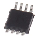 onsemi Digital Output Temperature Sensor, Surface Mount, Serial-I2C, SMBus Interface, ±1°C Accuracy, 8-Pin, 3V to NCT75DMR2G