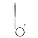 Testo Data Logging Vane Probe 70 °C Max, 100 %RH Max, Battery-Powered 0635 9532