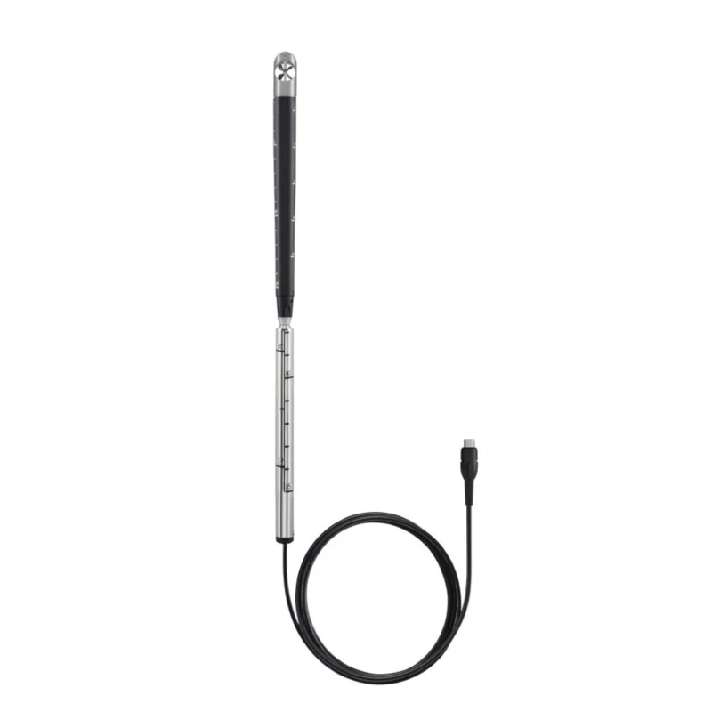 Testo Data Logging Vane Probe 70 °C Max, 100 %RH Max, Battery-Powered 0635 9532