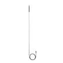 Testo Data Logging Vane Probe 70 °C Max, 100 %RH Max, Battery-Powered 0635 9532