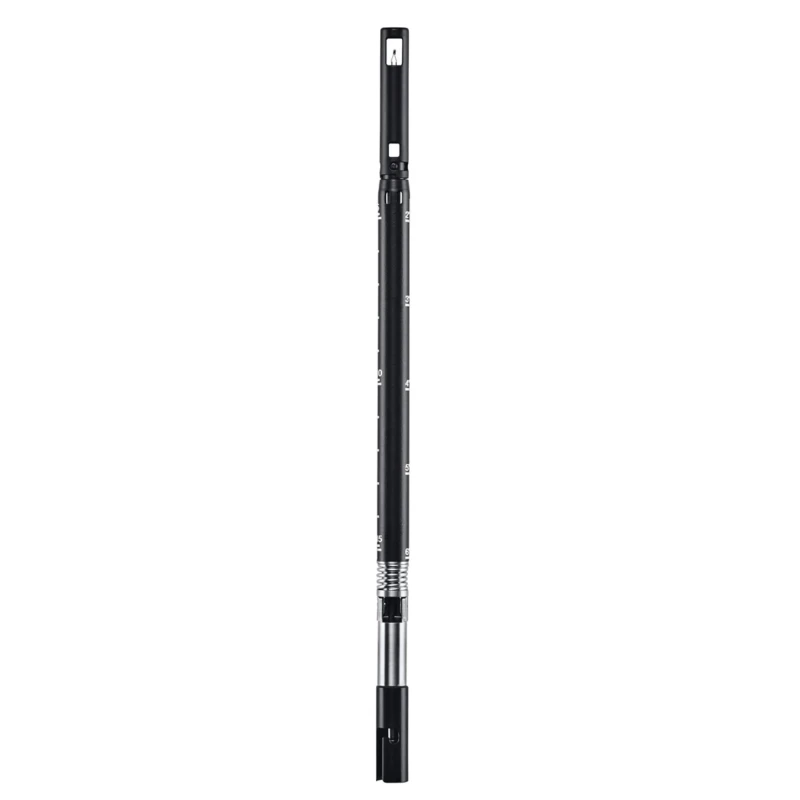 Testo Data Logging Probe with Hot-Wire Probe Head, Temperature Range -20°C to +70°C, Humidity up to 95%RH 0635 1570