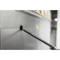 Testo Data Logging Probe with Hot-Wire Probe Head, Temperature Range -20°C to +70°C, Humidity up to 95%RH 0635 1570