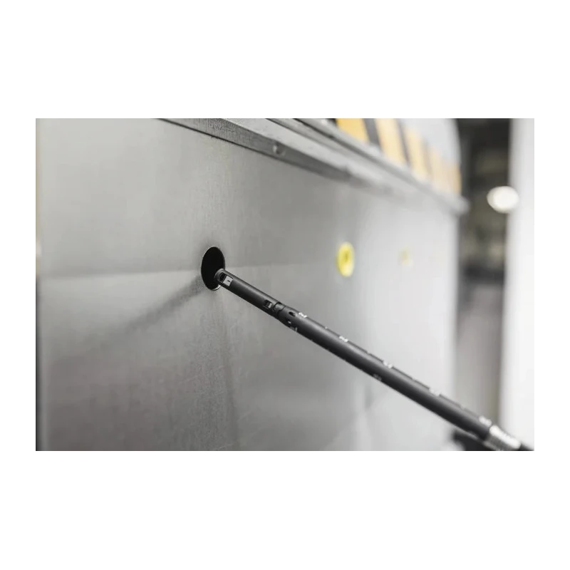 Testo Data Logging Probe with Hot-Wire Probe Head, Temperature Range -20°C to +70°C, Humidity up to 95%RH 0635 1570