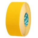 Advance Tapes Yellow Polyvinyl Chloride 100mm x 18m Hazard Tape 1mm Thickness AT2000