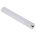 RS PRO Nickel Plated Brass Hexagonal Threaded Standoff M4, 50 mm Body Length, Female/Female Thread, 7 mm Hex Size 806-6711