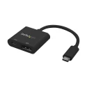 RS PRO USB C to DisplayPort Adapter USB 3.1, Thunderbolt 3, 4K Resolution CDP2DPUCP