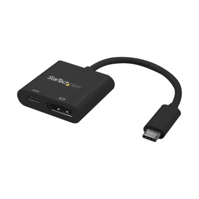 RS PRO USB C to DisplayPort Adapter USB 3.1, Thunderbolt 3, 4K Resolution CDP2DPUCP