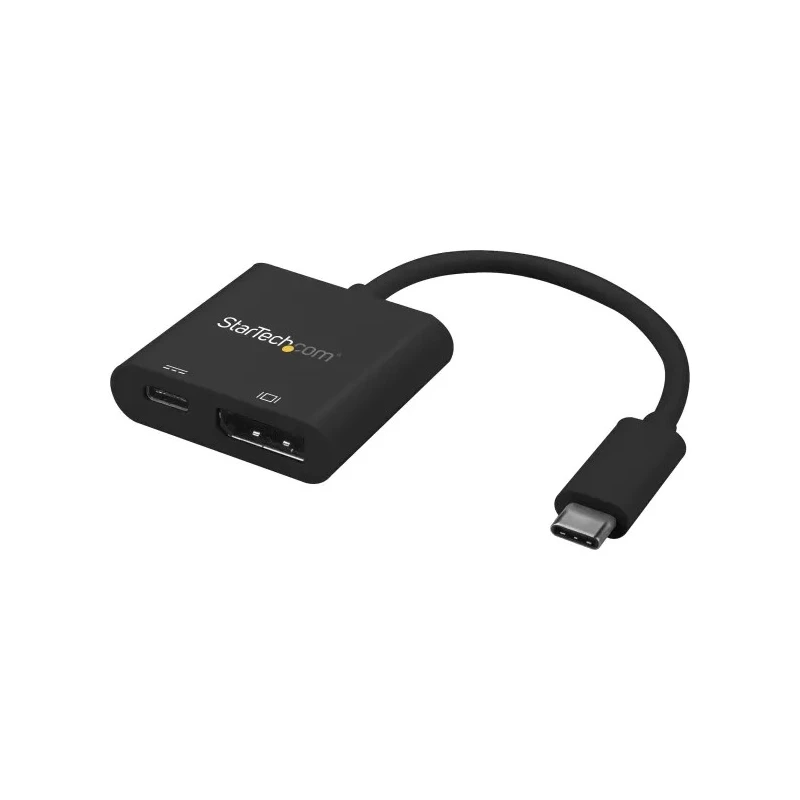 RS PRO USB C to DisplayPort Adapter USB 3.1, Thunderbolt 3, 4K Resolution CDP2DPUCP