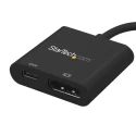 RS PRO USB C to DisplayPort Adapter USB 3.1, Thunderbolt 3, 4K Resolution CDP2DPUCP