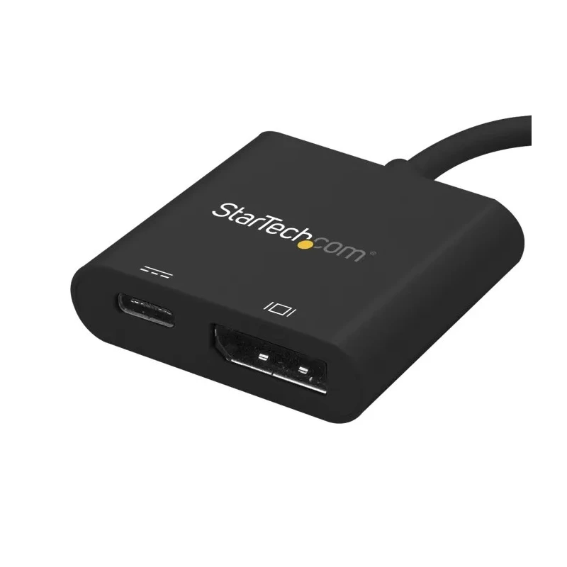 RS PRO USB C to DisplayPort Adapter USB 3.1, Thunderbolt 3, 4K Resolution CDP2DPUCP
