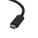 RS PRO USB C to DisplayPort Adapter USB 3.1, Thunderbolt 3, 4K Resolution CDP2DPUCP
