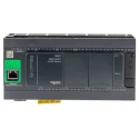 Schneider Electric Modicon M241 Series PLC CPU 24-Input Discrete Input 16 Transistor Outputs TM241CE40T