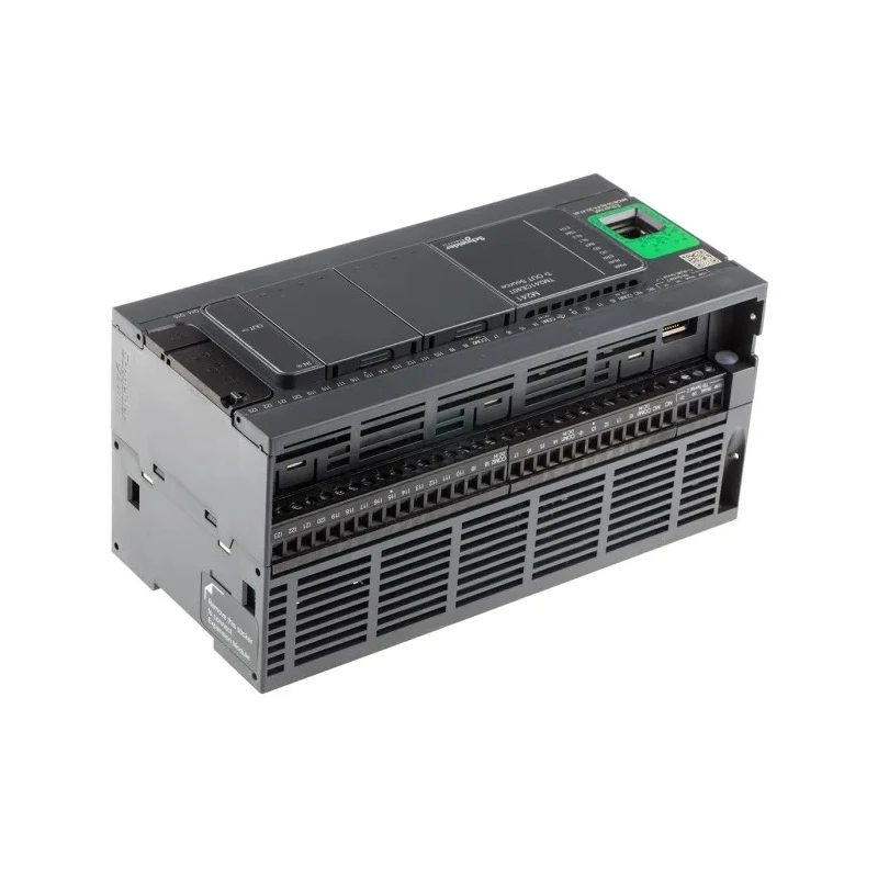 Schneider Electric Modicon M241 Series PLC CPU 24-Input Discrete Input 16 Transistor Outputs TM241CE40T