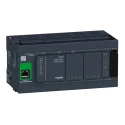 Schneider Electric Modicon M241 Series PLC CPU 24-Input Discrete Input 16 Transistor Outputs TM241CE40T