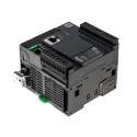 Schneider Electric Modicon TM Series PLC CPU, 9-Input, Discrete Input, 7 Digital Outputs, 500mA Output Current TM221CE16T