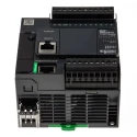 Schneider Electric Modicon TM Series PLC CPU, 9-Input, Discrete Input, 7 Digital Outputs, 500mA Output Current TM221CE16T